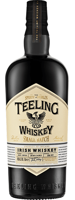 teeling whiskey distributor singapore