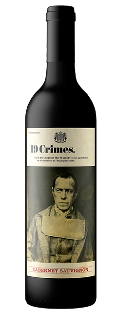 19 Crimes Wine Wholesale Singapore