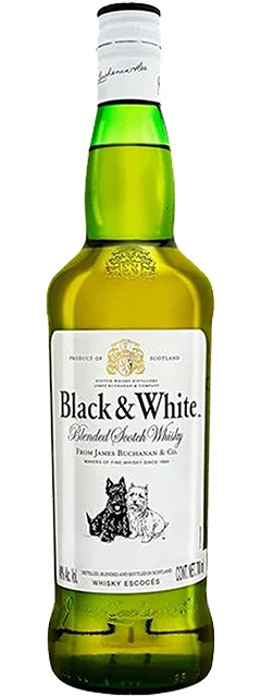 Black and White whisky distributor singapore