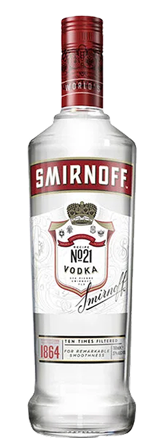 Smirnoff Vodka Distributor Singapore