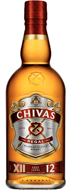 Chivas Regal distributor singapore