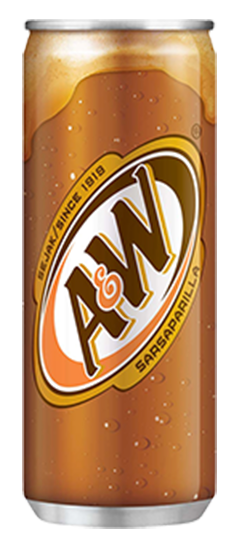 A&W Root Beer Wholesale Singapore