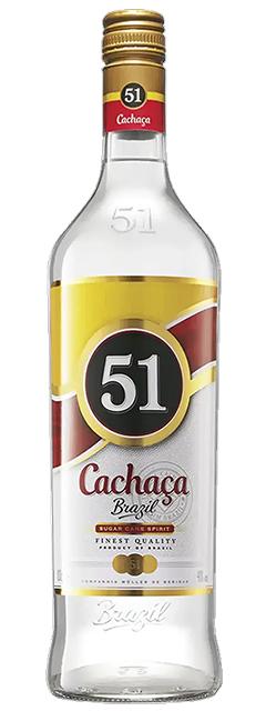 Cachaca 51 Distributor Singapore