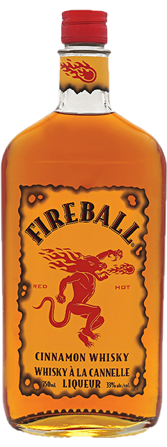 Fireball Whisky Wholesale Singapore