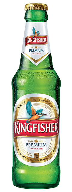 Kingfisher Beer Wholesale Singapore