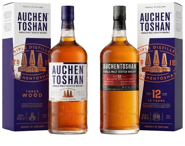 Auchentoshan Distributor Singapore