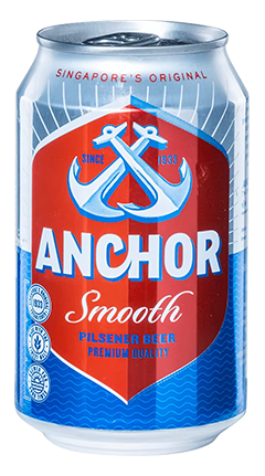 Anchor Beer Wholesale Singapore