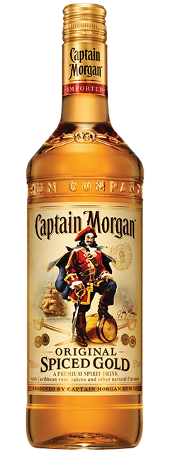 Captain Morgan Distributor Singapore