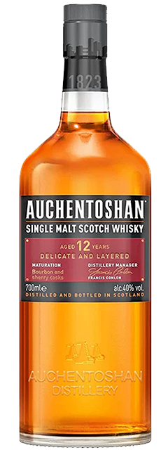 Auchentoshan distributor singapore