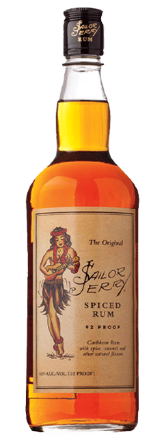 Sailor Jerry Rum Distributor Singapore