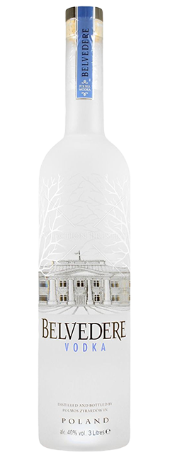 Belvedere Vodka Distributor Singapore