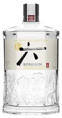 Roku Gin Wholesale Singapore