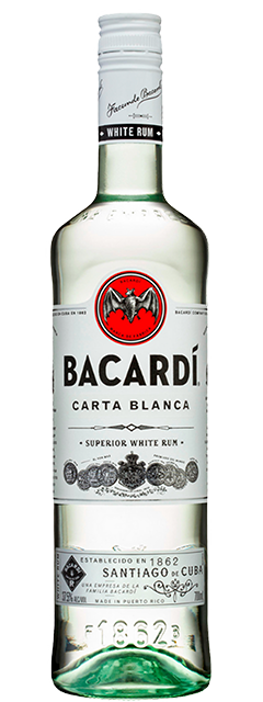 Bacardi Rum Distributor Singapore