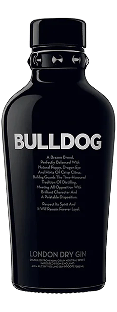 Bulldog Gin Wholesale Singapore