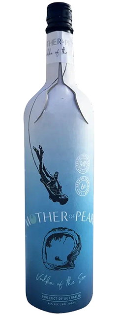 Mother of Pearl Vodka Distributor Singapore