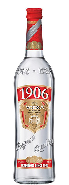 1906 Vodka Distributor Singapore