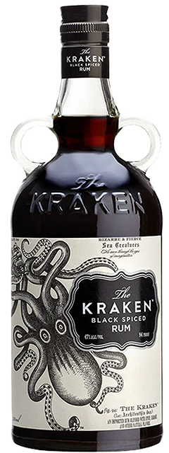 The Kraken Rum Distributor