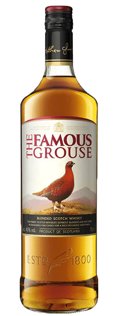 Famous Grouse distributor singapore