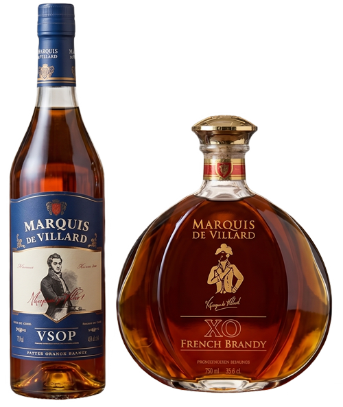 Marquis de Villard Distributor Singapore