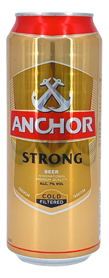 Anchor Beer Wholesale Singapore