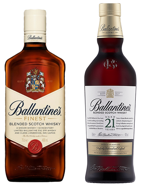 Ballantines Whisky Distributor Singapore