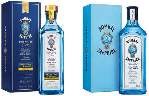 Bombay Sapphire Gin Wholesale Singapore