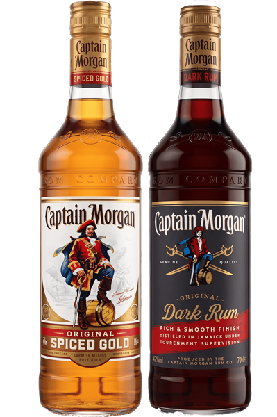 Captain Morgan Distributor Singapore