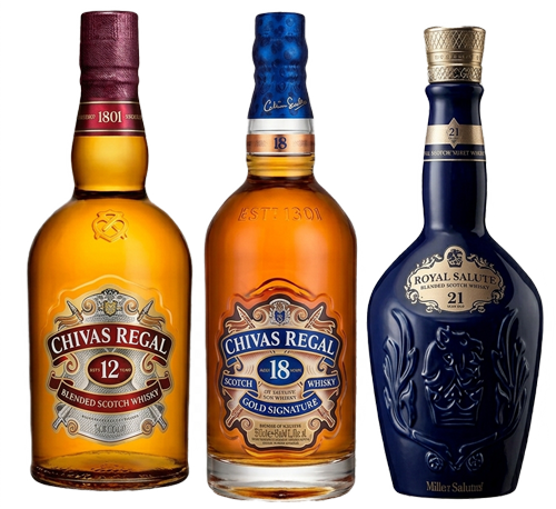 Chivas Regal Distributor Singapore