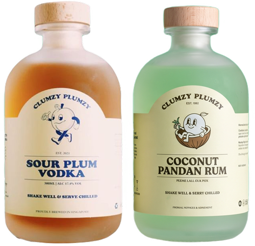 Clumzy Plumzy Wholesale Singapore