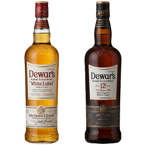 Dewars Whisky Distributor Singapore