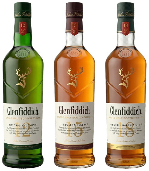 Glenfiddich Distributor Singapore