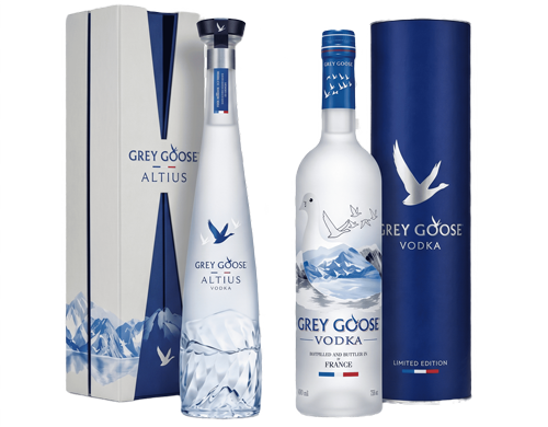 Grey Goose Distributor Singapore