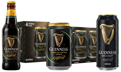Guinness Beer Wholesale Singapore