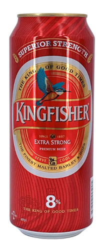 Kingfisher Beer Wholesale Singapore