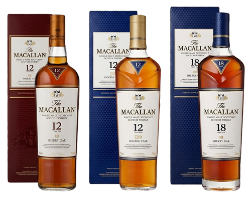 Macallan Distributor Singapore