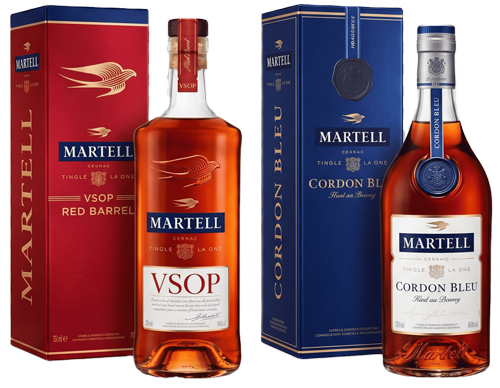 Martell Distributor Singapore