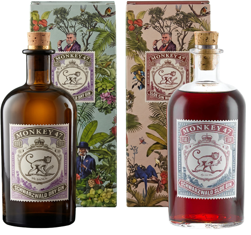 Monkey 47 Gin Wholesale Singapore