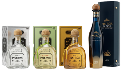 Patrón Tequila Wholesale Singapore