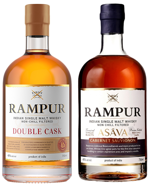 Rampur Whisky Distributor Singapore
