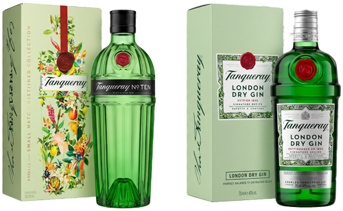 Tanqueray Gin Wholesale Singapore