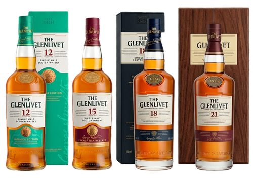 The Glenlivet Distributor Singapore