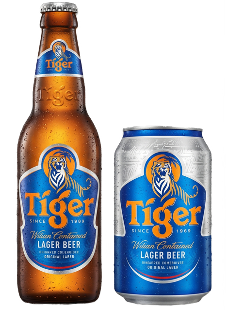 Tiger Beer Distributor Singapore